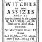 witch poster