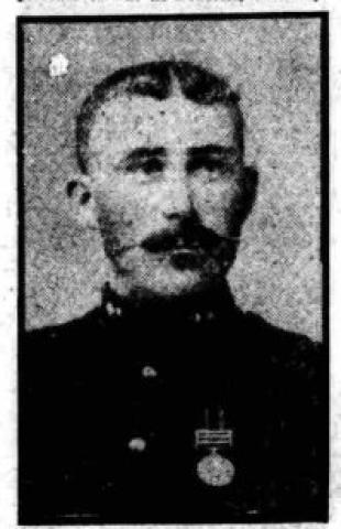 William Robert Beecroft CREDIT: Lowestoft Journal 