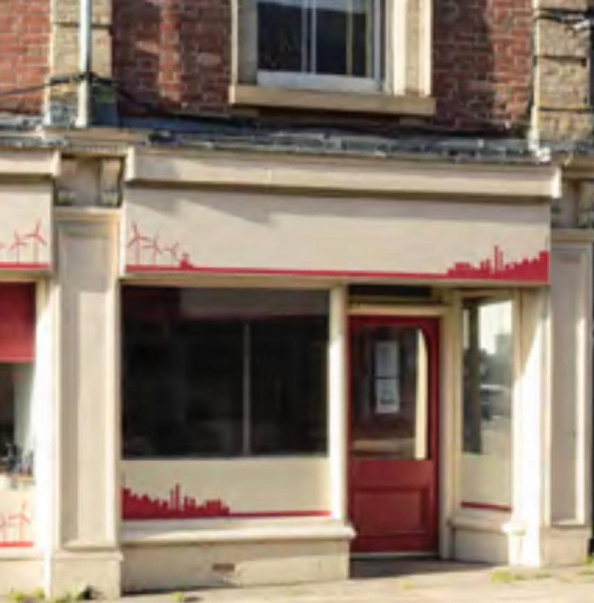 shopfront